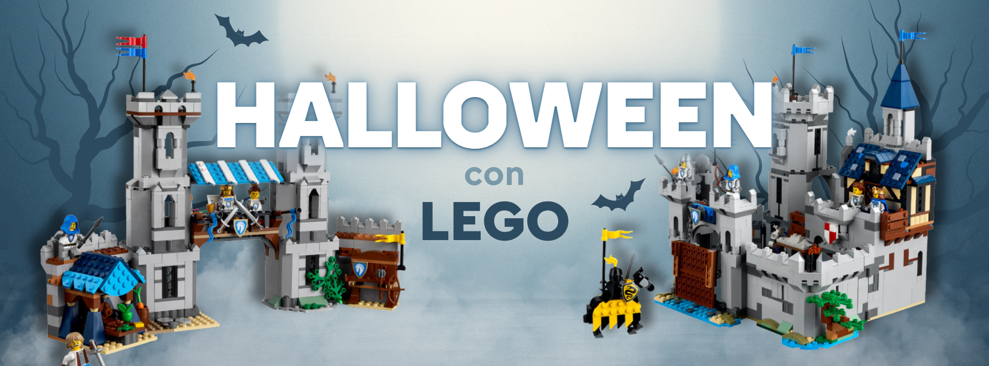Halloween con LEGO Perú: construcciones mágicas para celebrar en familia