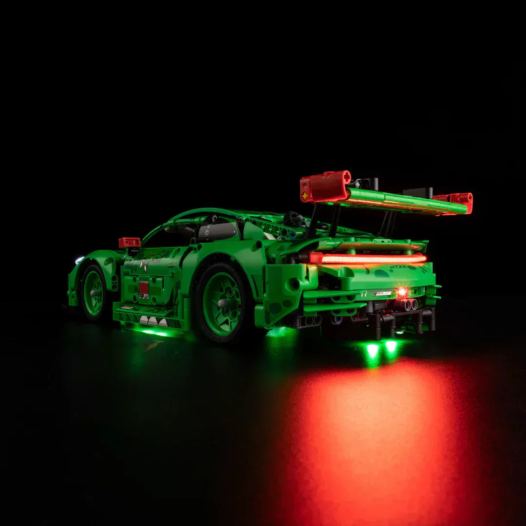 LEGO Perú - Porsche 911 GT3 R
