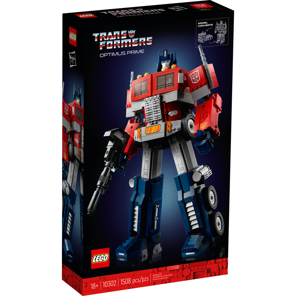 Optimus Prime