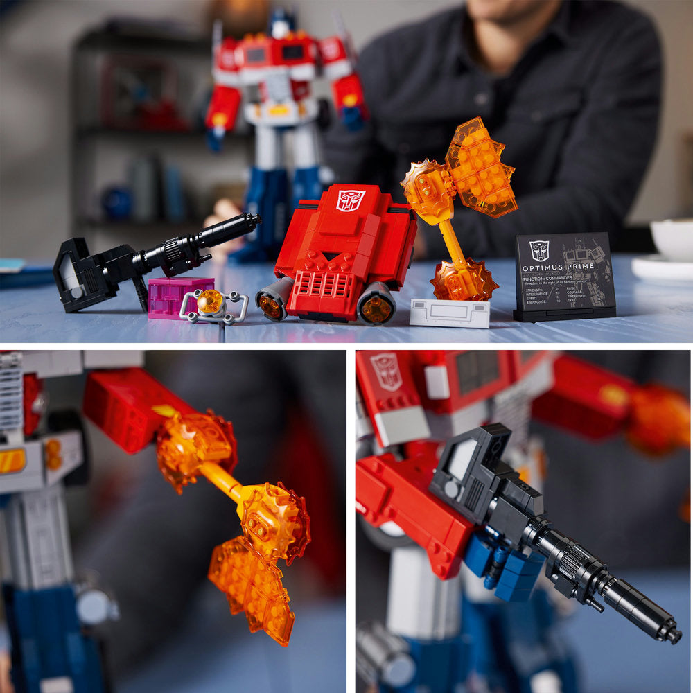Optimus Prime