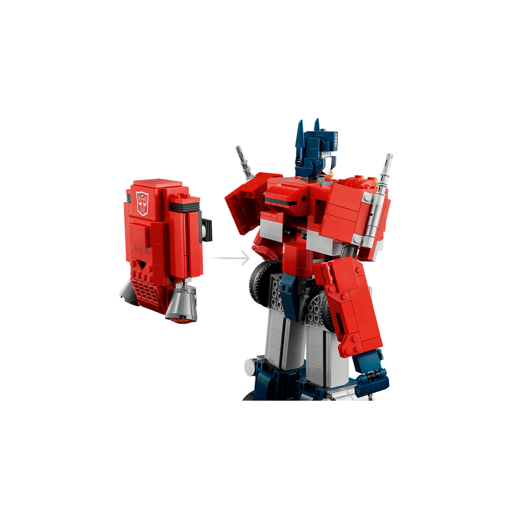 Optimus Prime