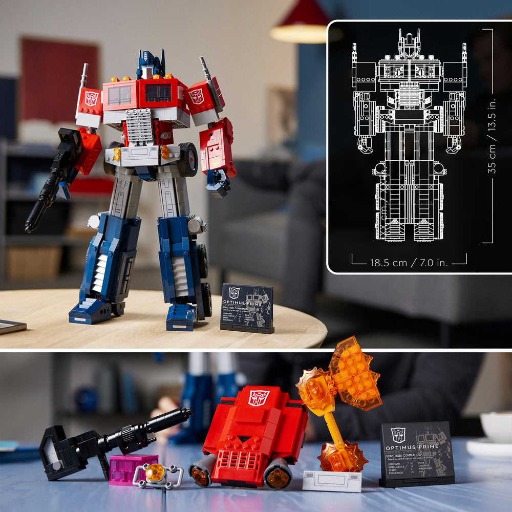 Optimus Prime