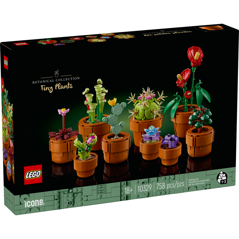 Plantas de lego on sale