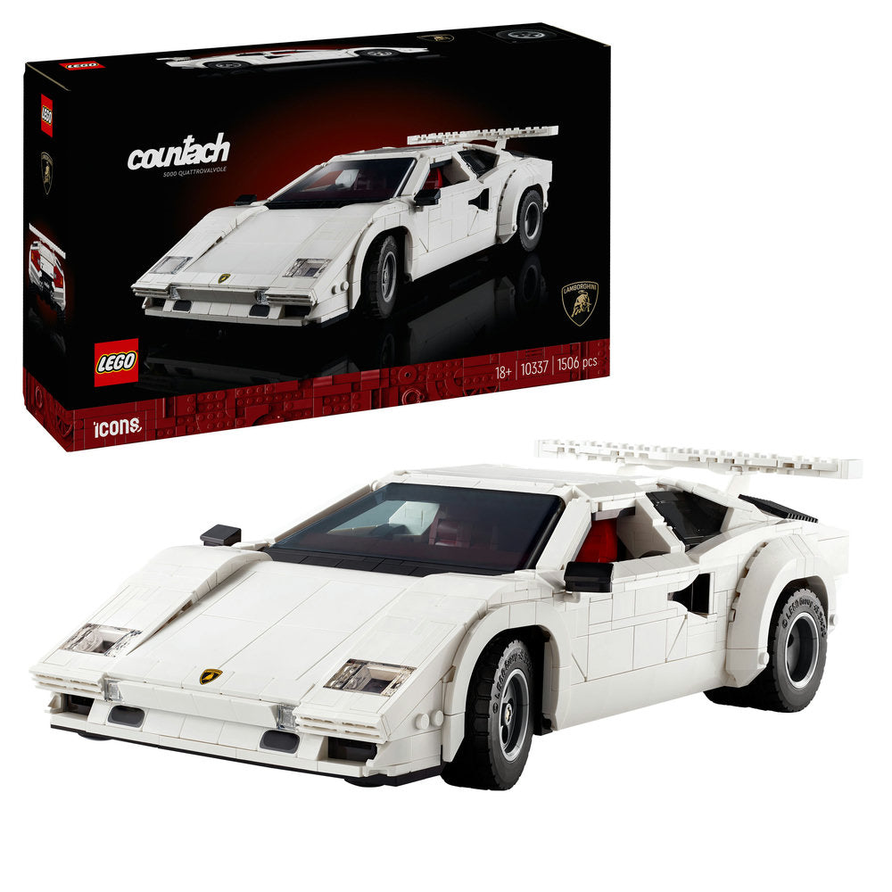 Lamborghini Countach 5000 Quattrovalvole