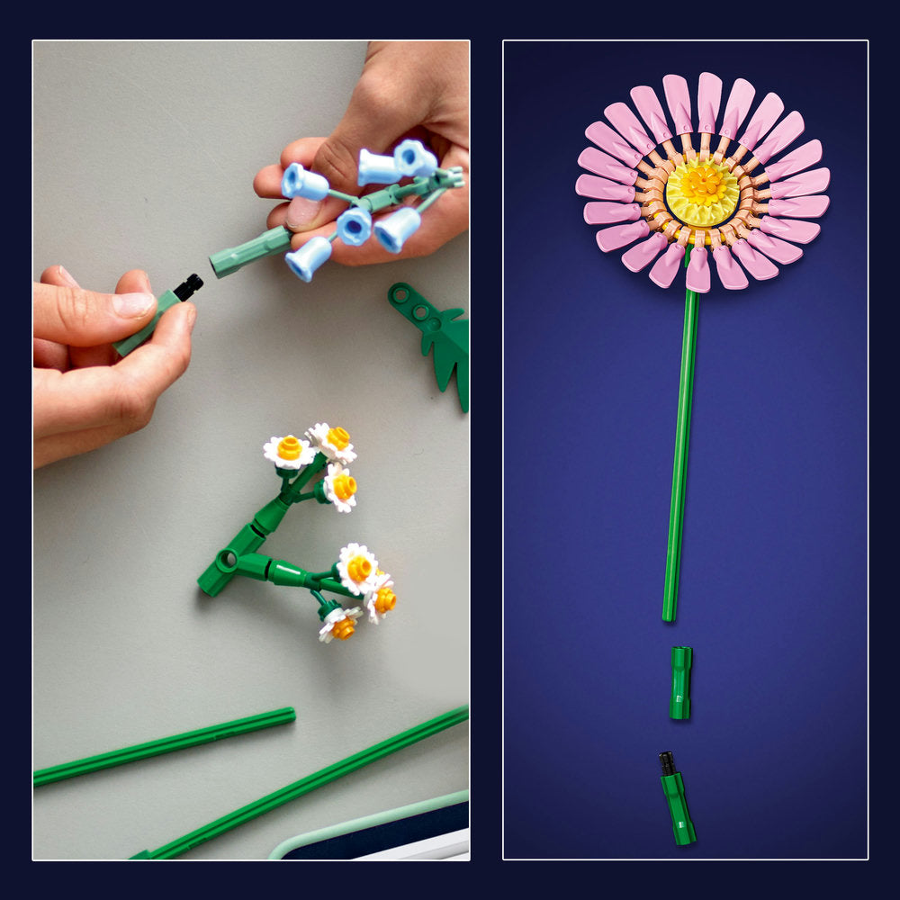 Ramillete Rayos de Sol