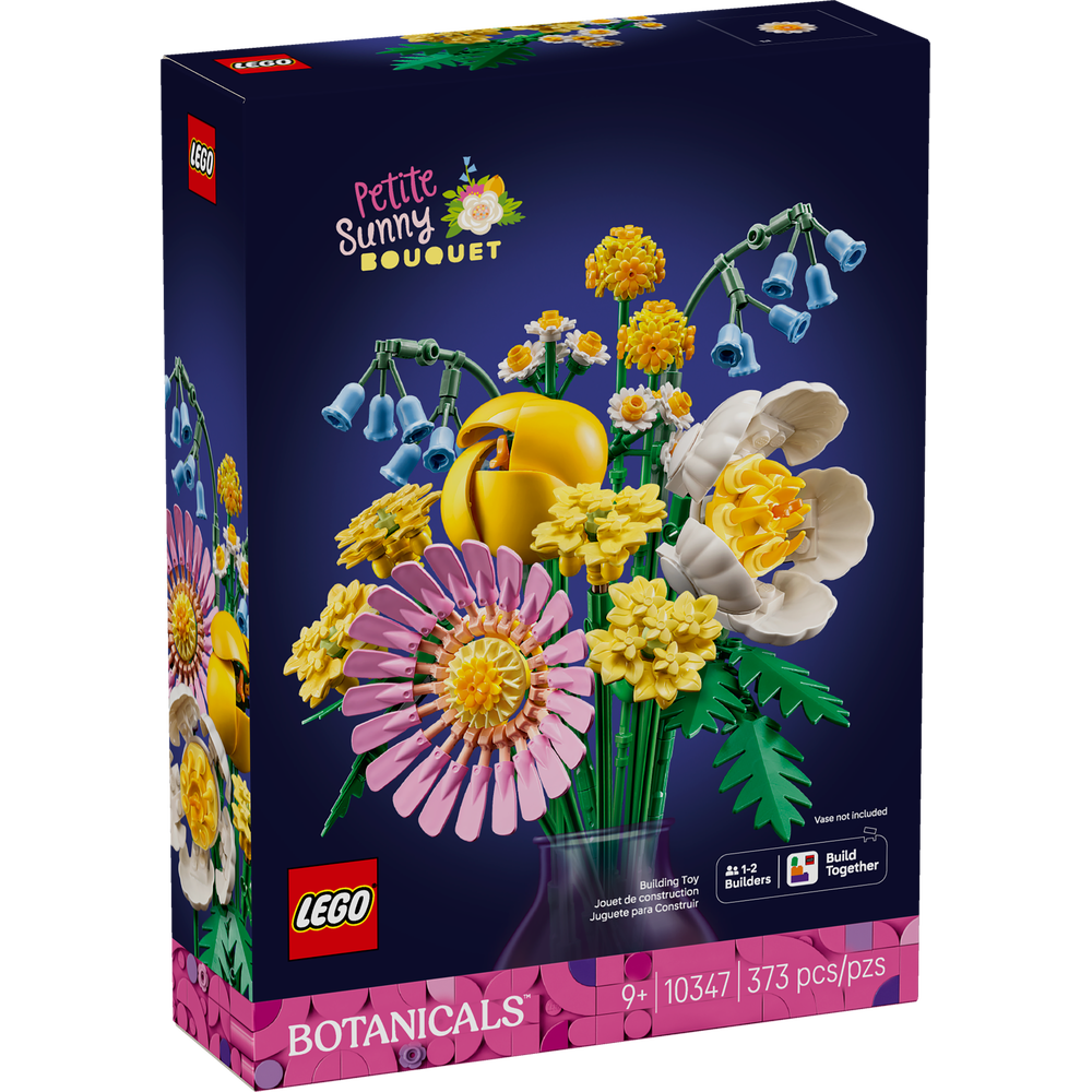 Ramillete Rayos de Sol