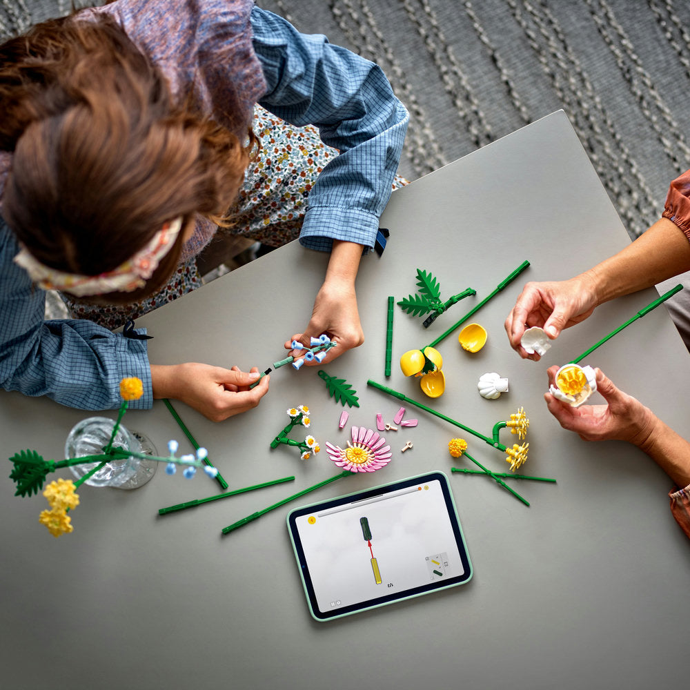 Ramillete Rayos de Sol