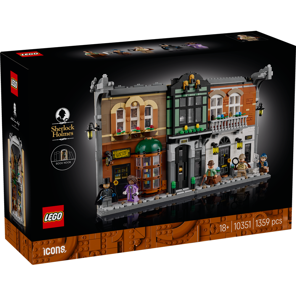 Rincón entre Libros: Sherlock Holmes