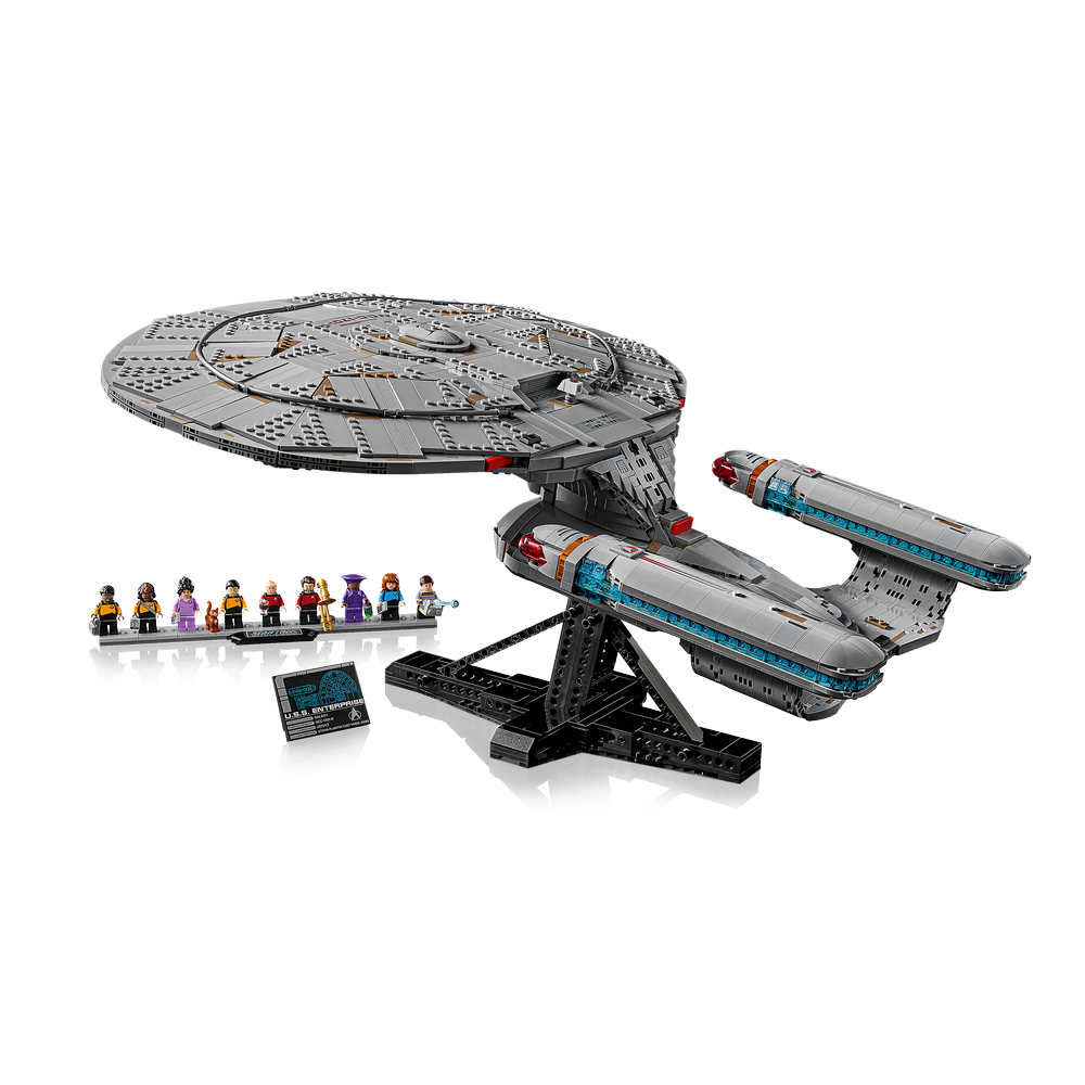 Star Trek: U.S.S. Enterprise NCC-1701-D™