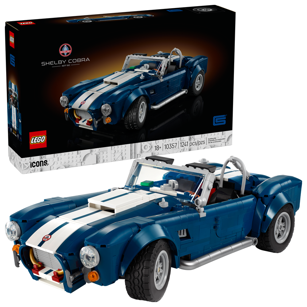 Shelby Cobra 427 S/C