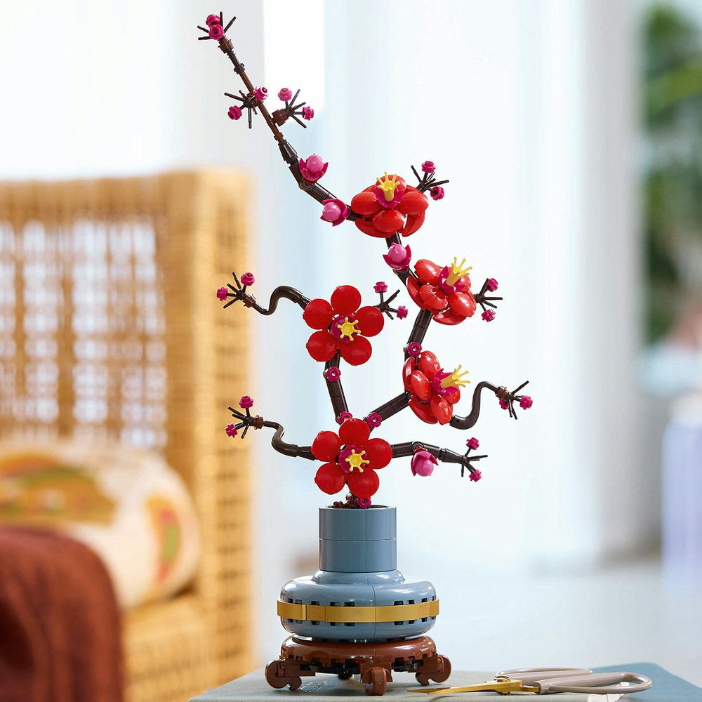 Flor de Ciruelo