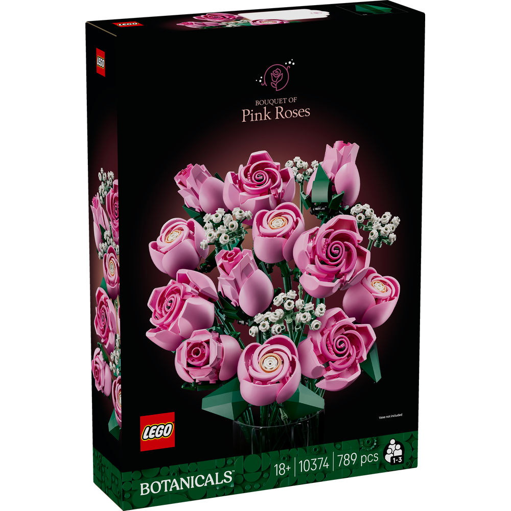 Ramo de Rosas Rosadas