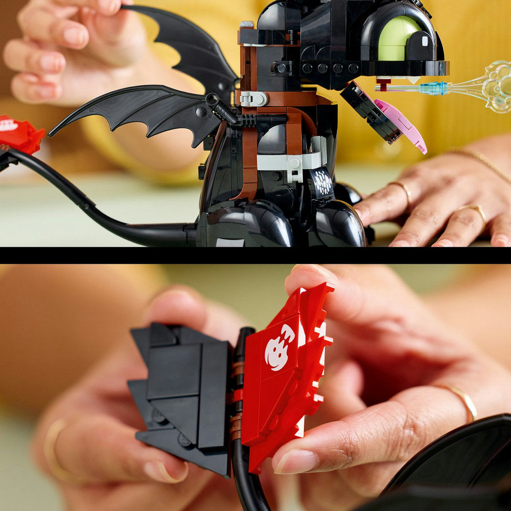 Cómo Entrenar a tu Dragón: Chimuelo