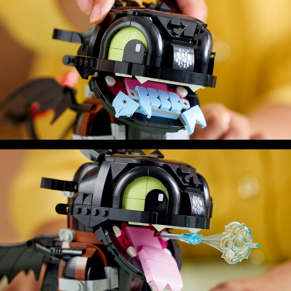 Cómo Entrenar a tu Dragón: Chimuelo