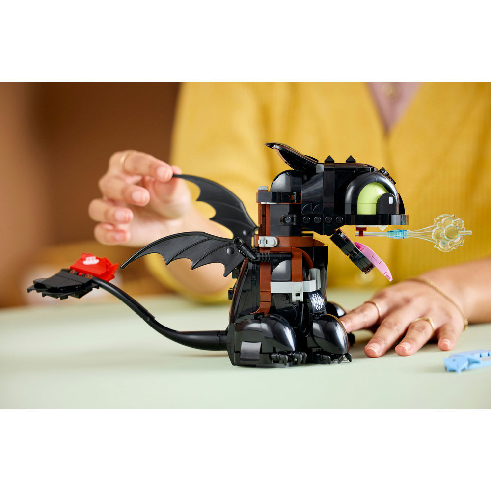 Cómo Entrenar a tu Dragón: Chimuelo