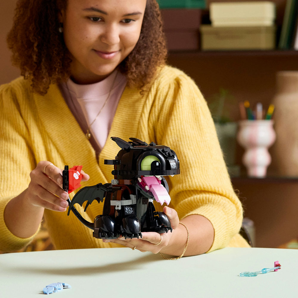 Cómo Entrenar a tu Dragón: Chimuelo