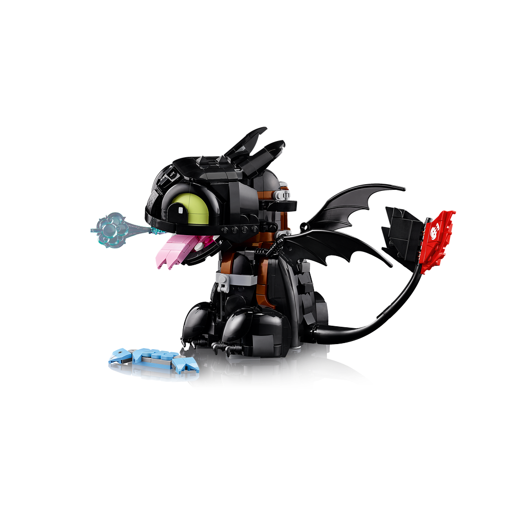 Cómo Entrenar a tu Dragón: Chimuelo