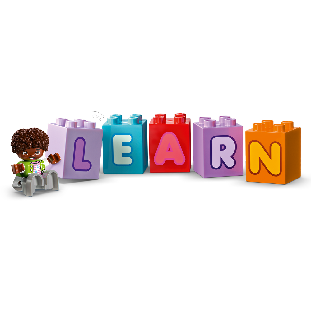 Camión del Alfabeto