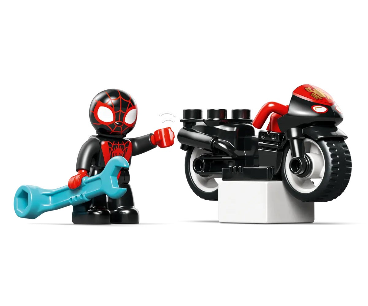 Aventura en Moto de Spin