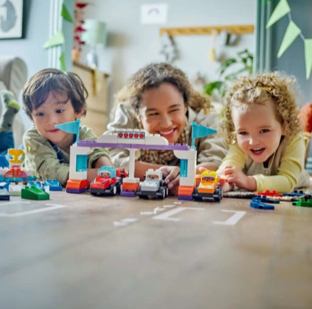 Coches de Carreras y Pilotos del Equipo de F1®