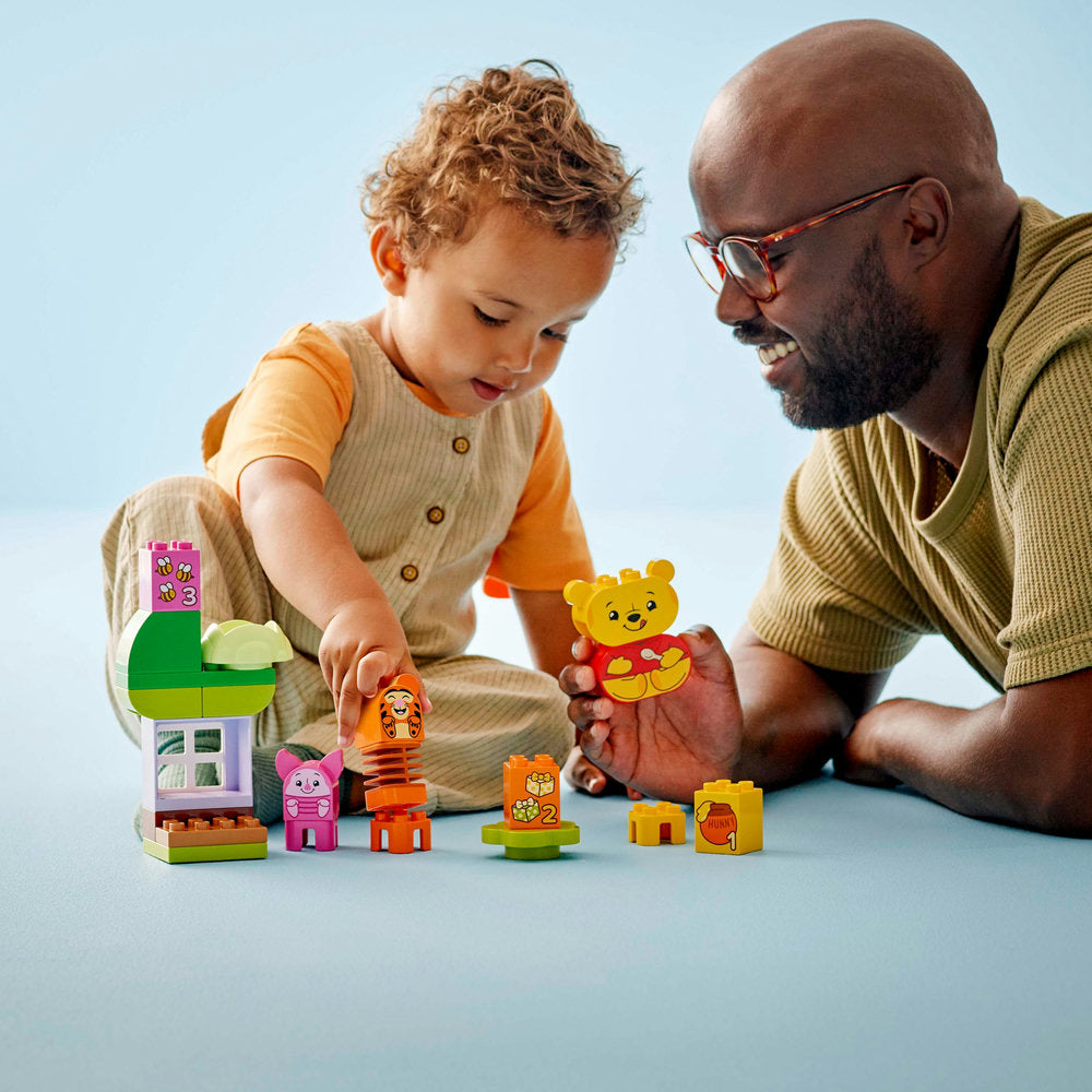 Fiesta de Cumpleaños de Winnie the Pooh