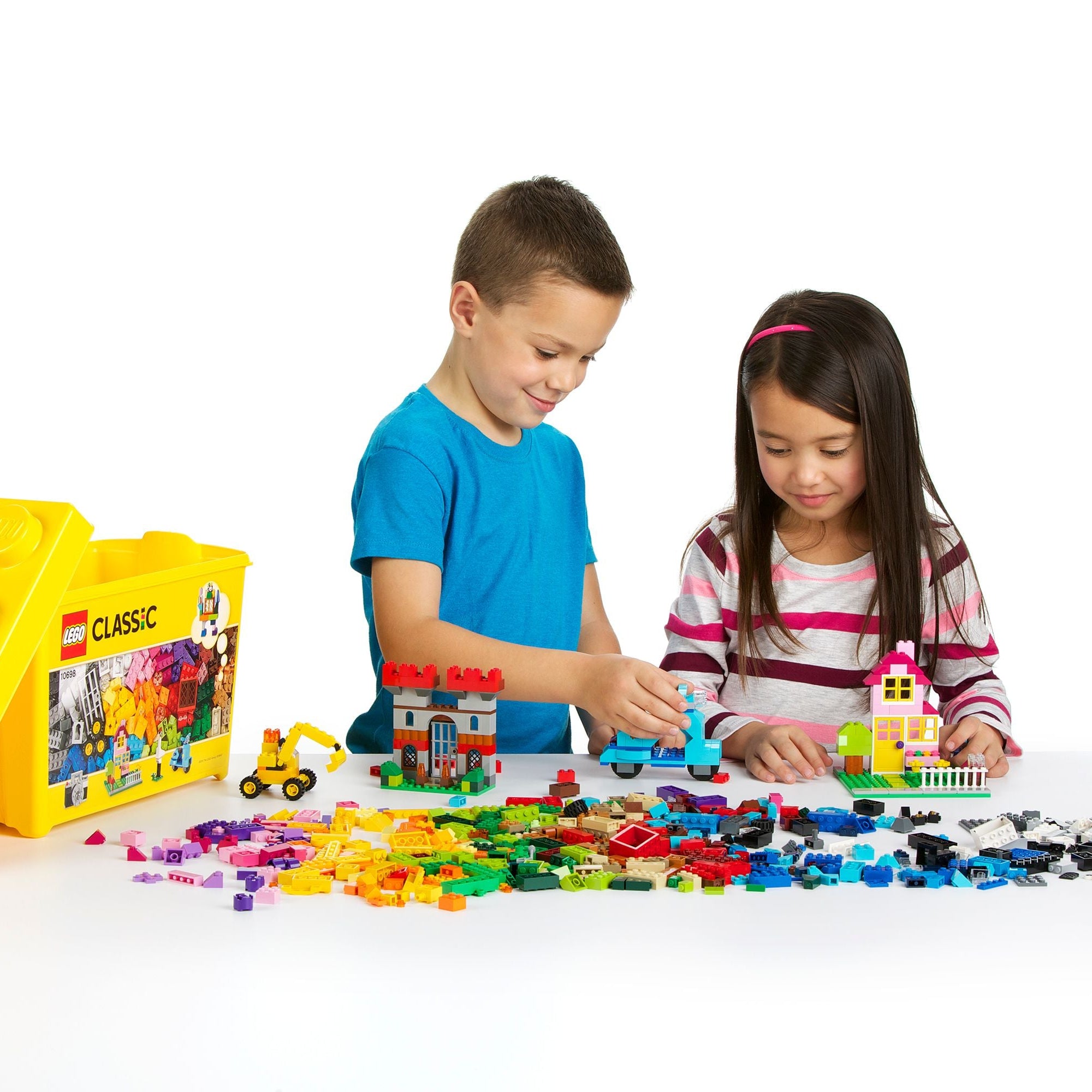 Caja grande de ladrillos creativos 10698 LEGO Classic