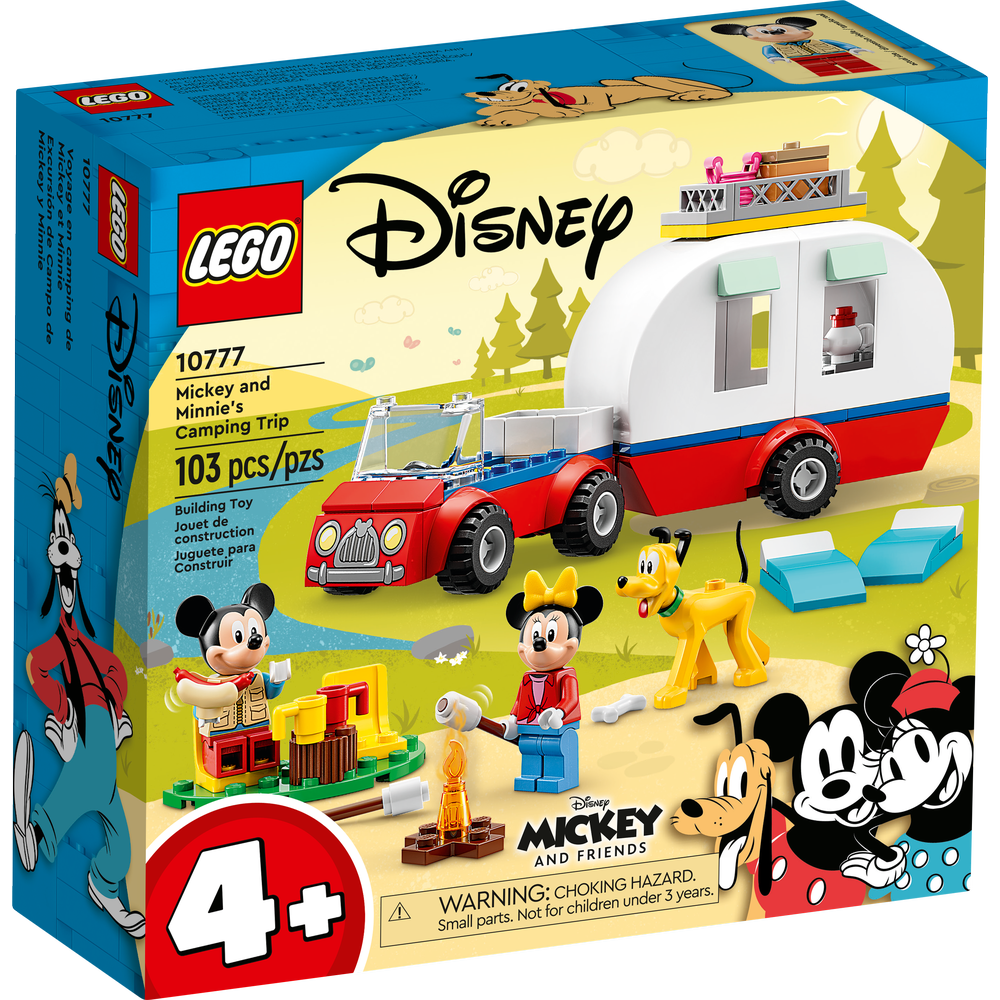 Lego para niñas 4 top años