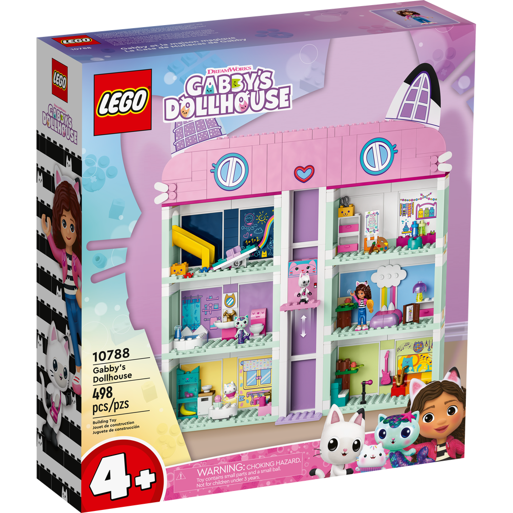 La Casa de Mu ecas de Gabby