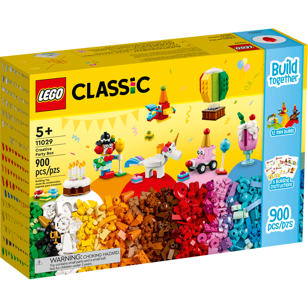 Caja de legos precios hotsell
