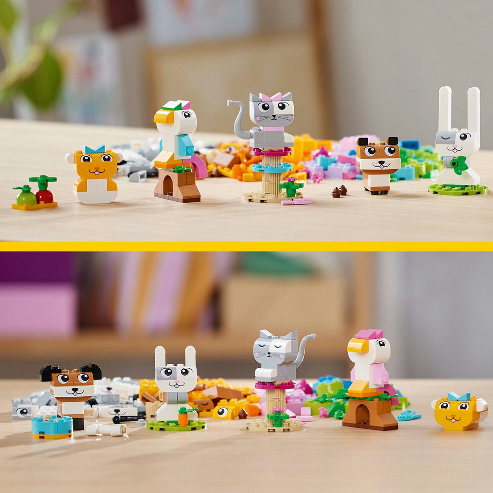 Mascotas Creativas