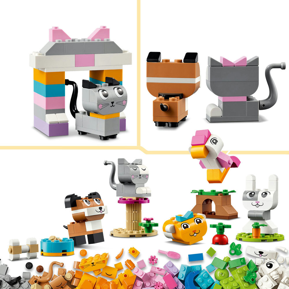 Mascotas Creativas