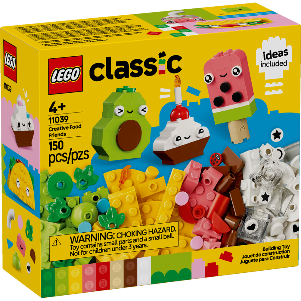 Amigos Nutritivos Creativos