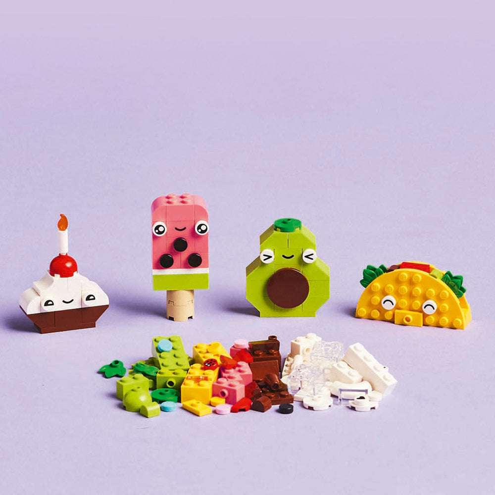 Amigos Nutritivos Creativos