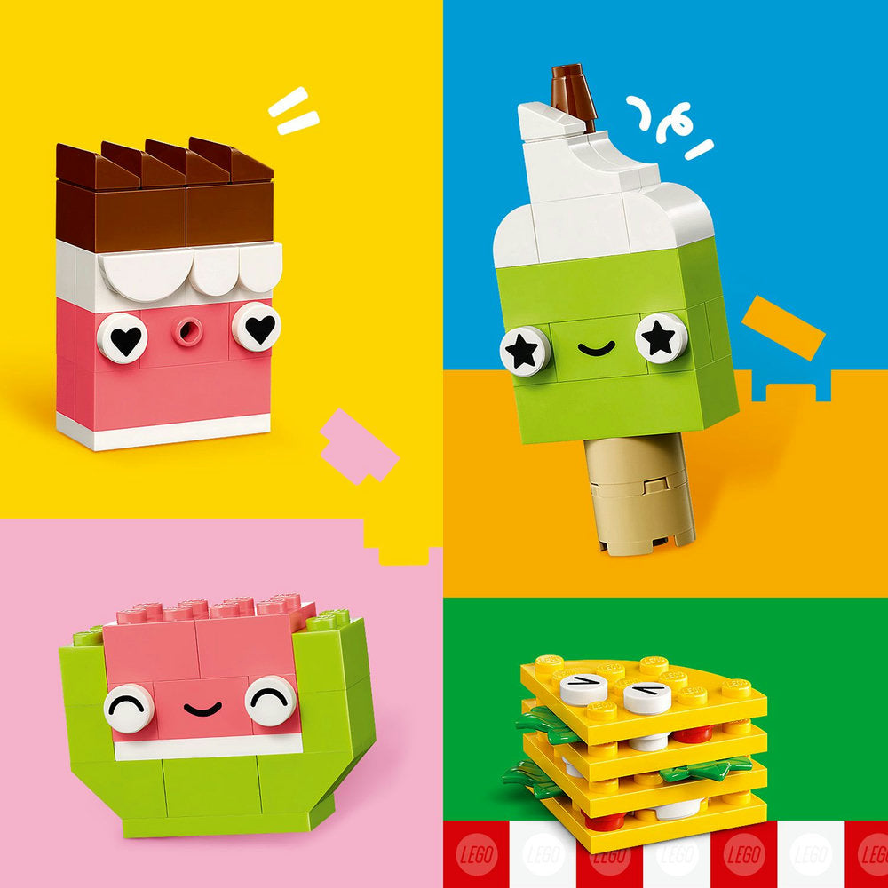 Amigos Nutritivos Creativos