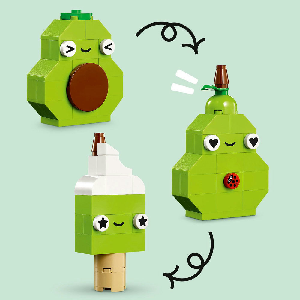 Amigos Nutritivos Creativos