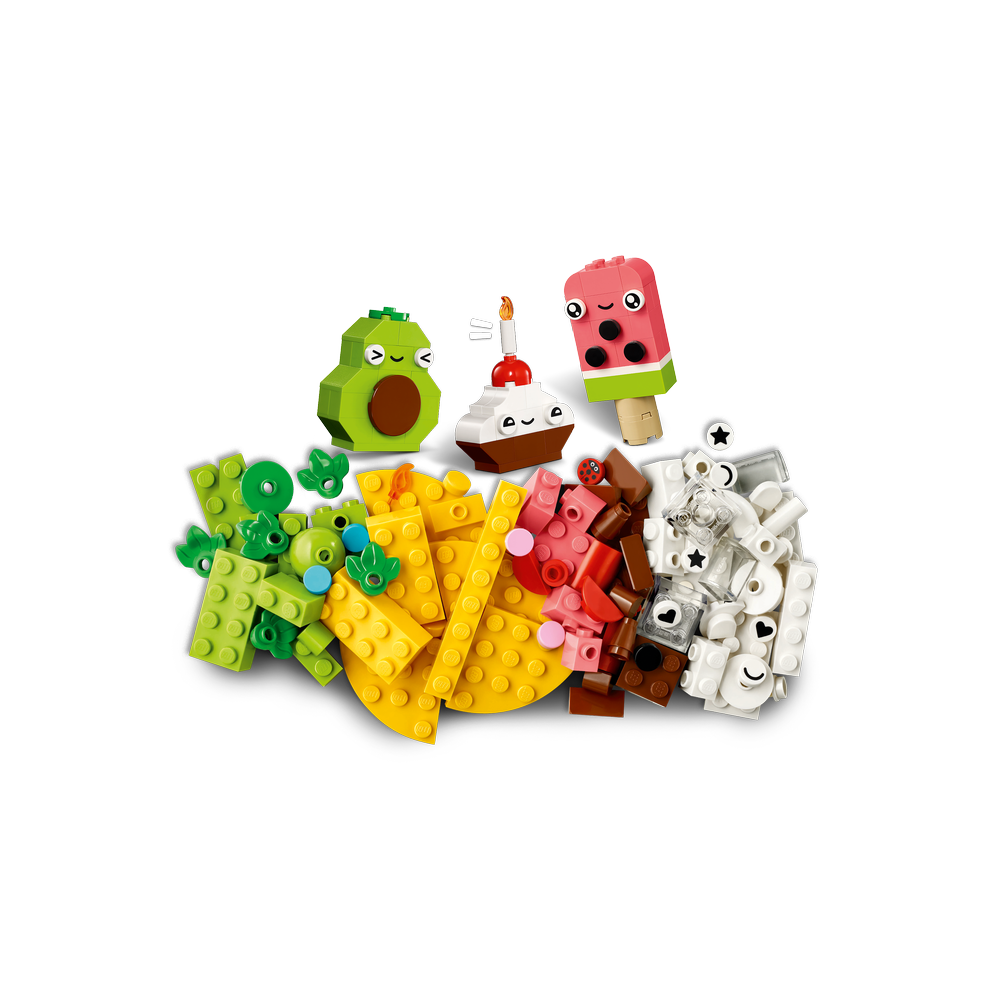 Amigos Nutritivos Creativos