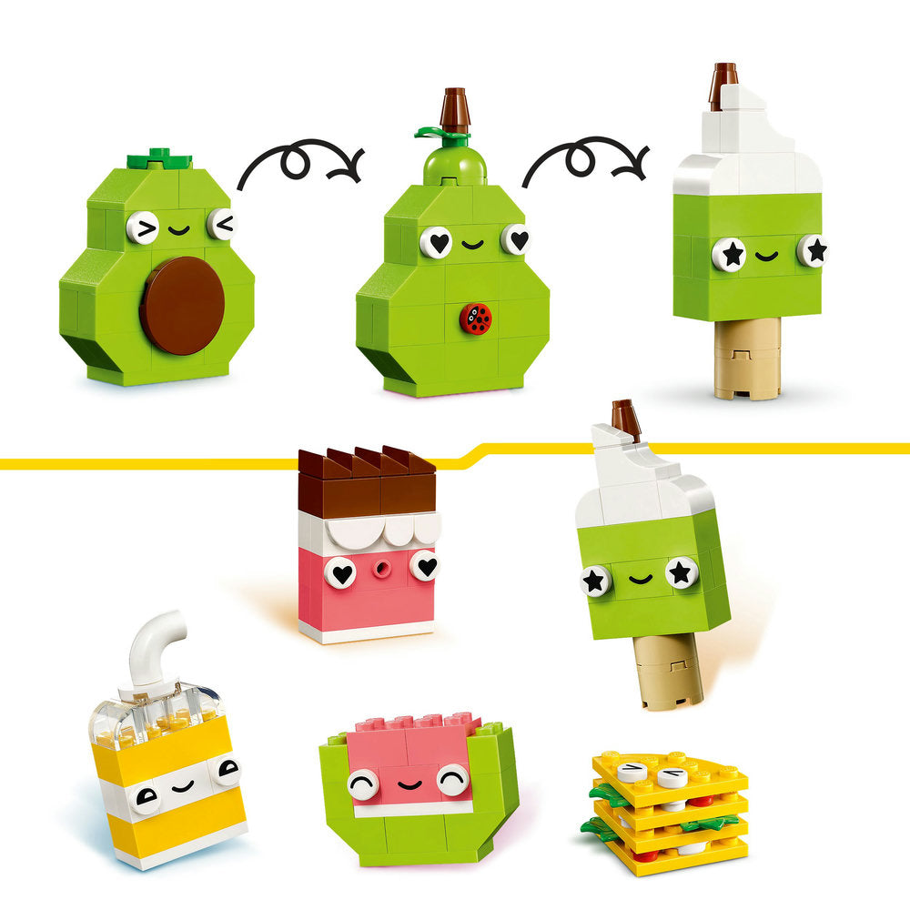 Amigos Nutritivos Creativos