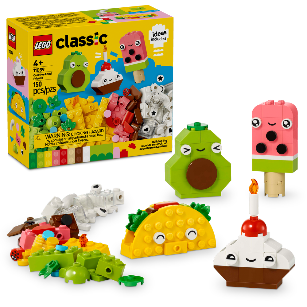 Amigos Nutritivos Creativos