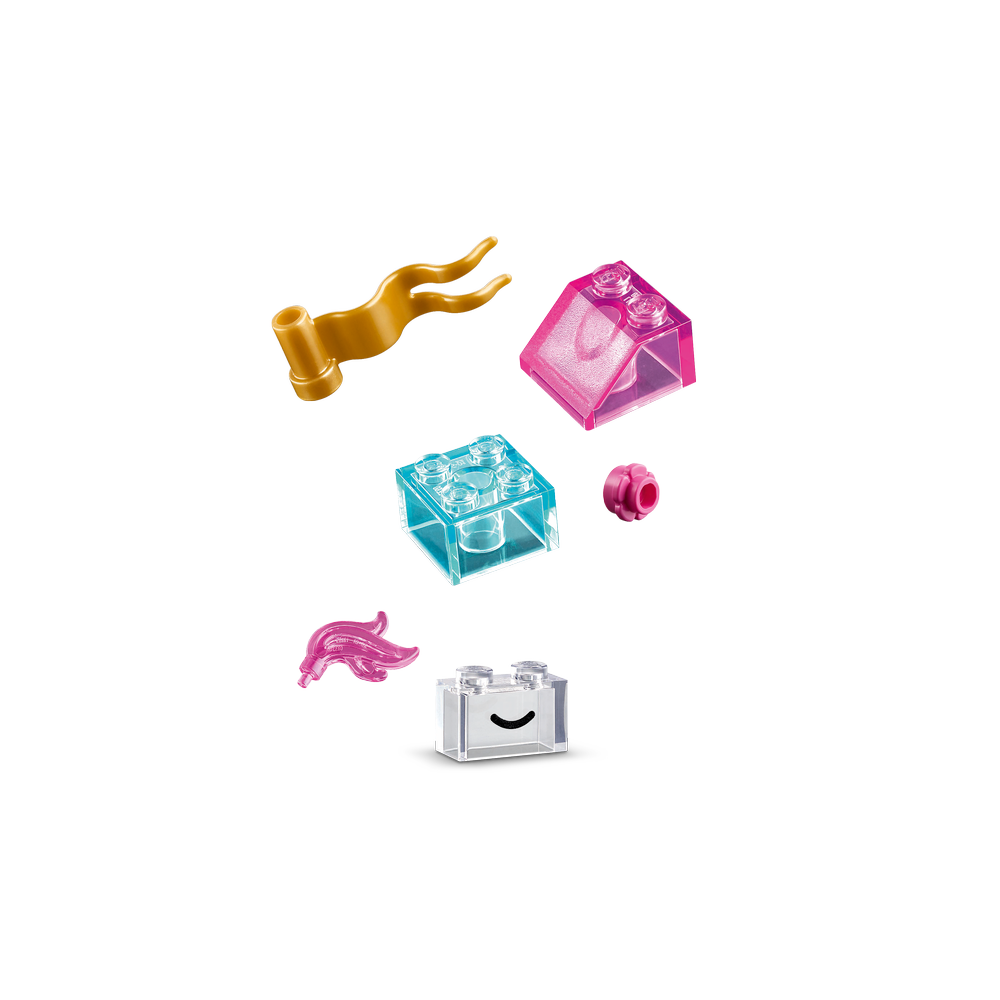 Caja de Magia Transparente