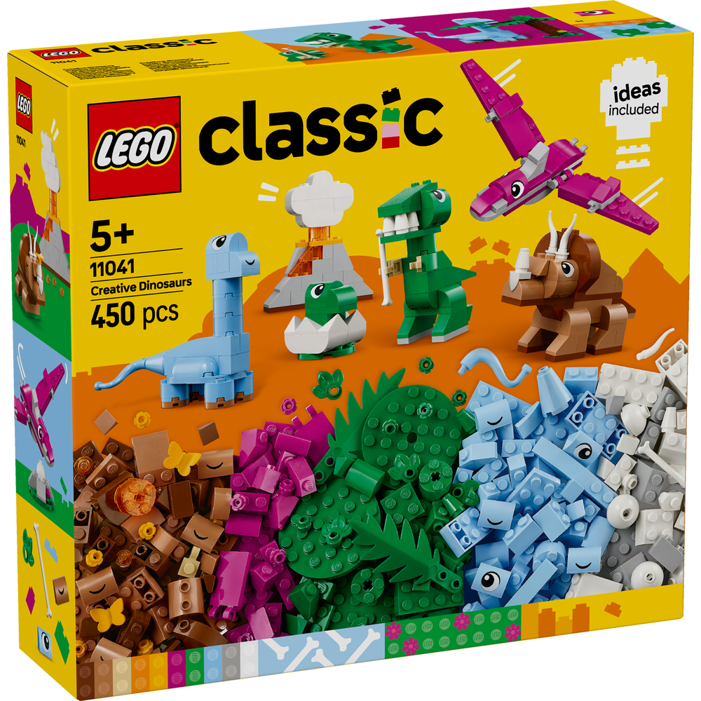 Dinosaurios Creativos