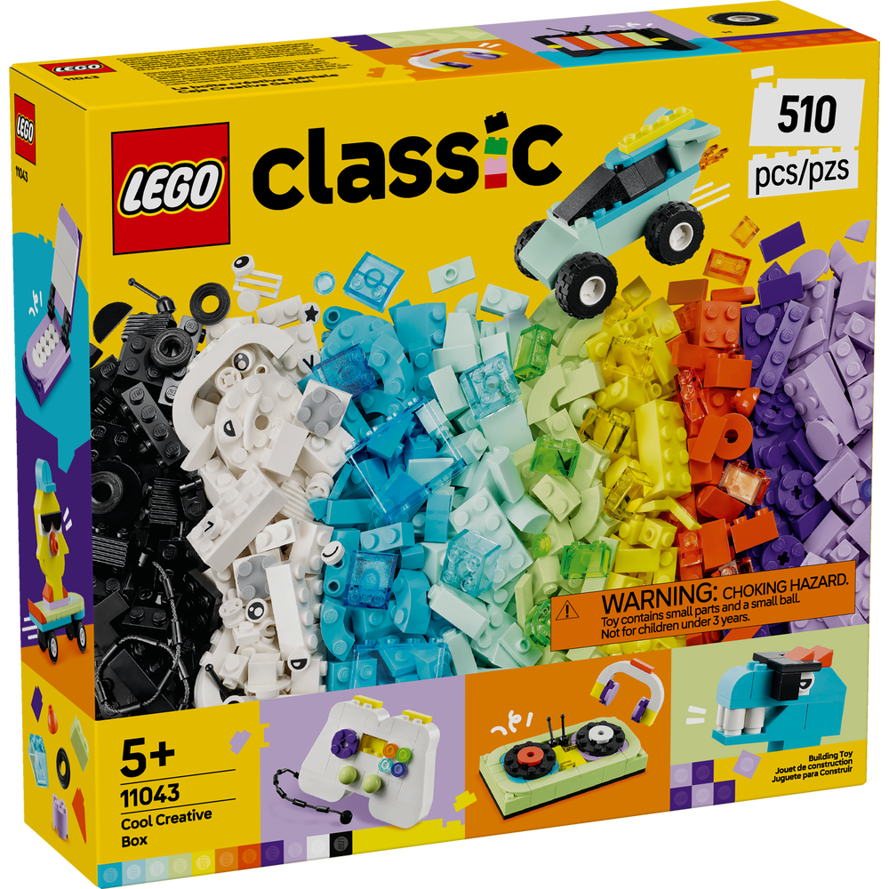 Caja Creativa Genial