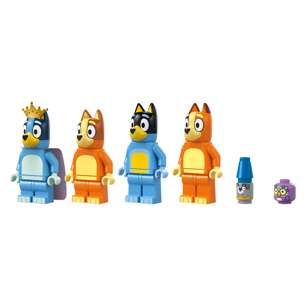 Casa Familiar de Bluey