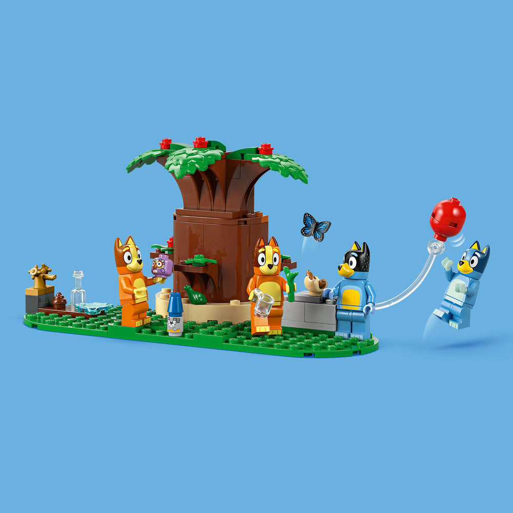 Casa Familiar de Bluey