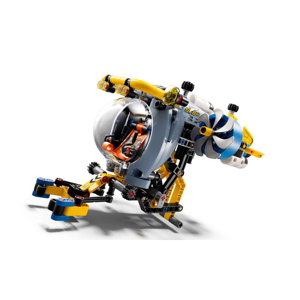 Submarino de Aguas Profundas