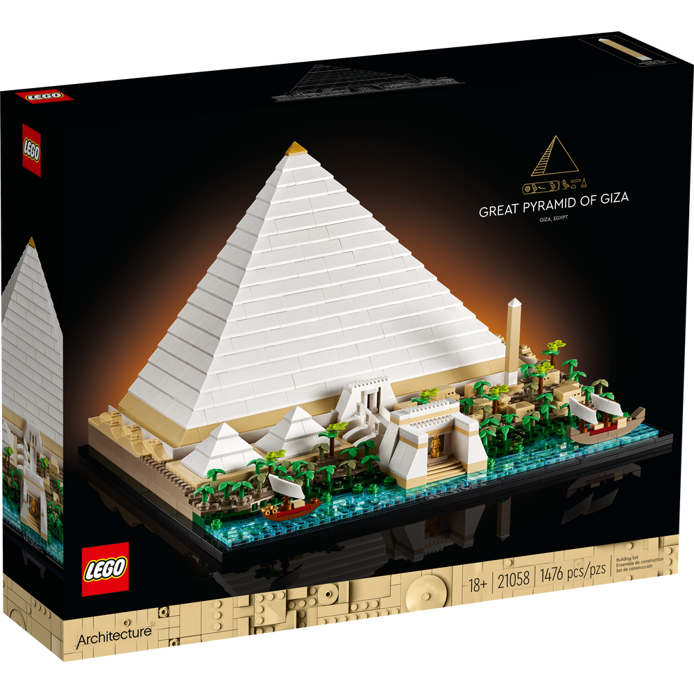 Legos de arquitectura new arrivals
