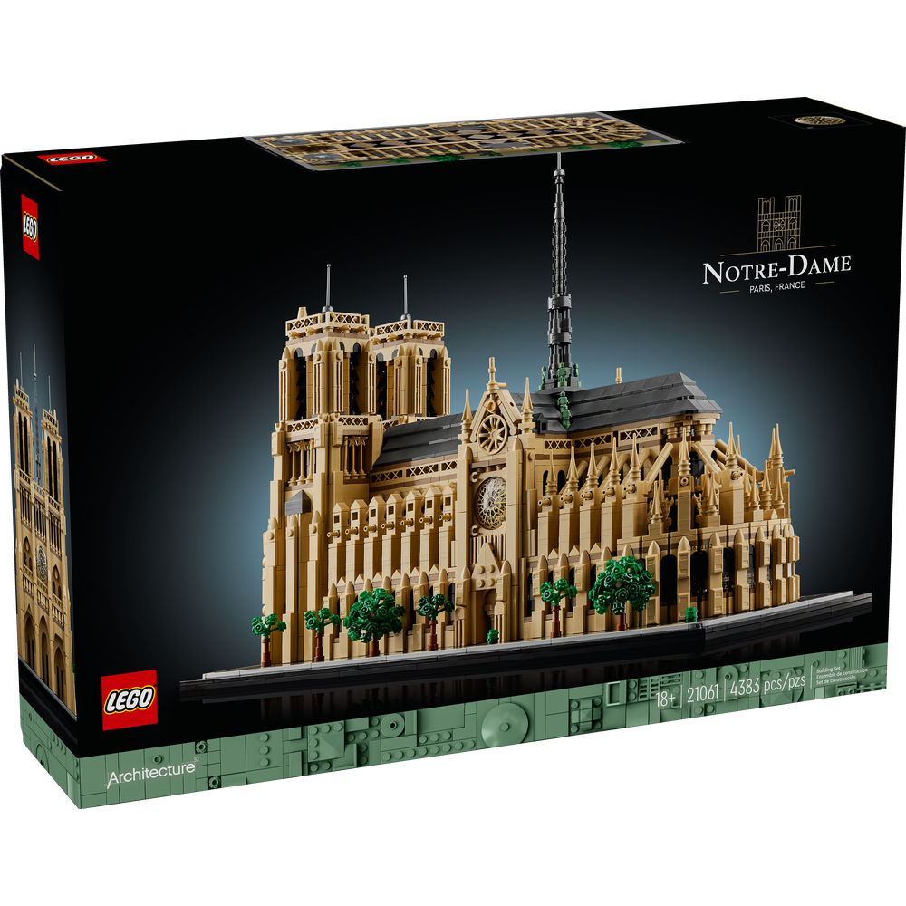 Notre Dame de París