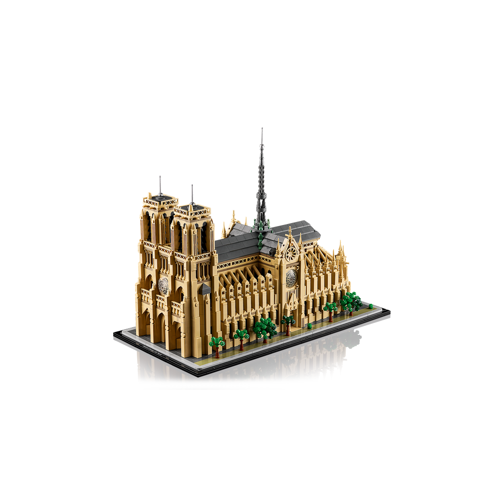 Notre Dame de París