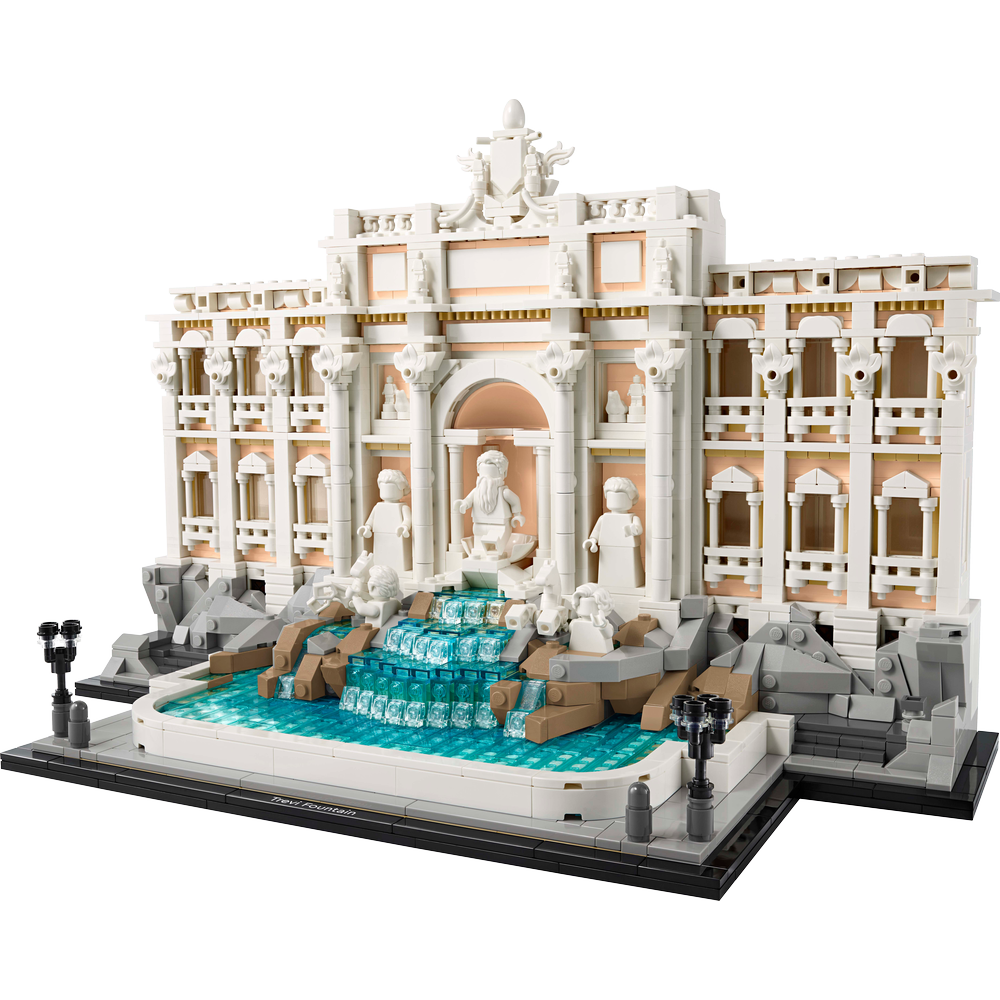 Fontana di Trevi