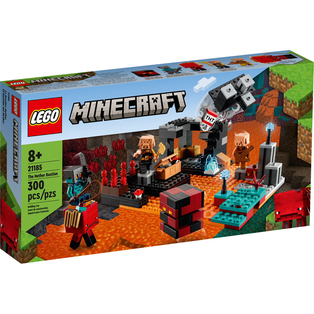 Imágenes de best sale lego minecraft personajes