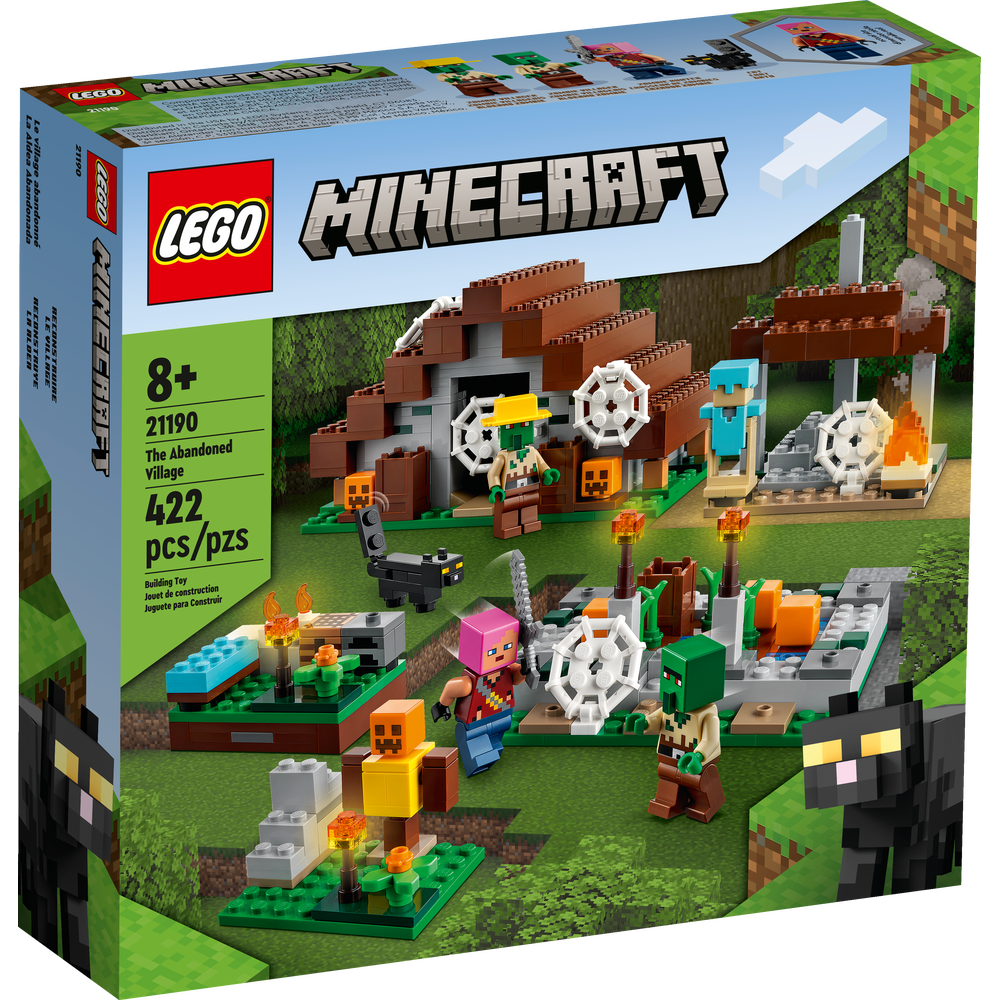 Precio de lego minecraft hotsell